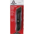 American Safety Razor American Safety Razor 66-0330 Metal Retractable Utility Knife With 3 Blades 24500663305